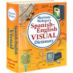Merriam Webster Spanish English, Visual Dictionary. Picture 2