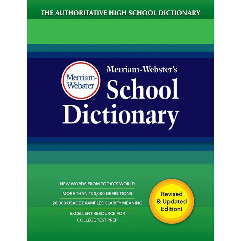 School Dictionary. Picture 1