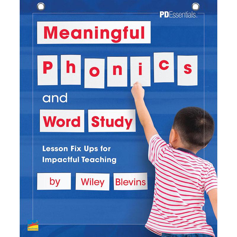 Meaningful Phonics and Word Study: Lesson Fix-Ups for Impactful Teaching. Picture 1