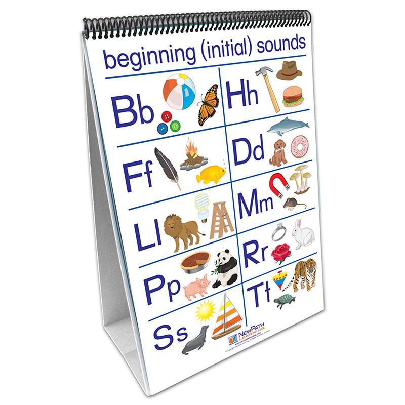 EARLY CHILDHOOD ELA PHONEMIC AWARENESS READINESS FLIPCHART. Picture 1