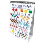Number Sense 10 Double Sided, Curriculum Mastery Flip Charts. Picture 2