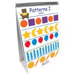 Patterns And Sorting 10 Double, Sided Curriculum Mastery Flip Cht. Picture 2