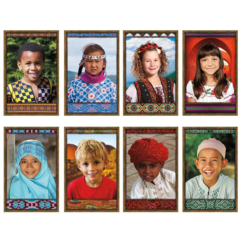 ALL KINDS OF KIDS INTERNATIONAL BB SET. The main picture.