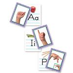 American Sign Language Cards, Set Of 26. Picture 2