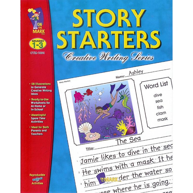 STORY STARTERS GR 1-3. Picture 1