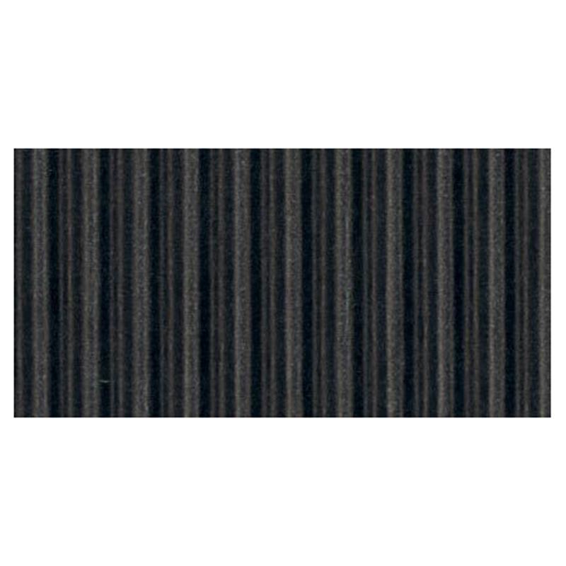 Corrugated Paper, Black, 48" x 25', 1 Roll. Picture 1