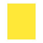 Poster Board 22X28 Yellow 6 Ply, Coated. Picture 2