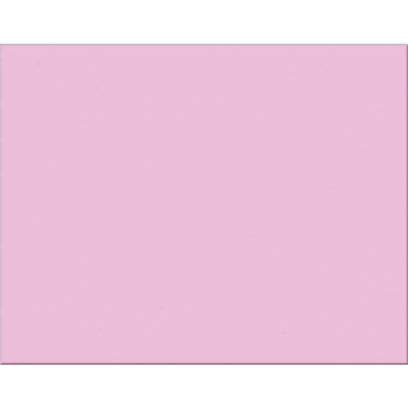 4 Ply Rr Poster Board 25 Sht Pink. Picture 1