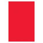PLASTIC ART SHEETS 11X17 RED 8 CT. Picture 2