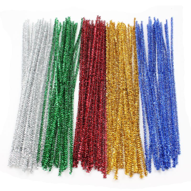 JUMBO CHENILLE STEMS CLASS PK 6IN. Picture 1