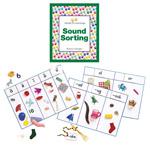 SOUND SORTING WITH OBJECTS COMPLETE KIT. Picture 2