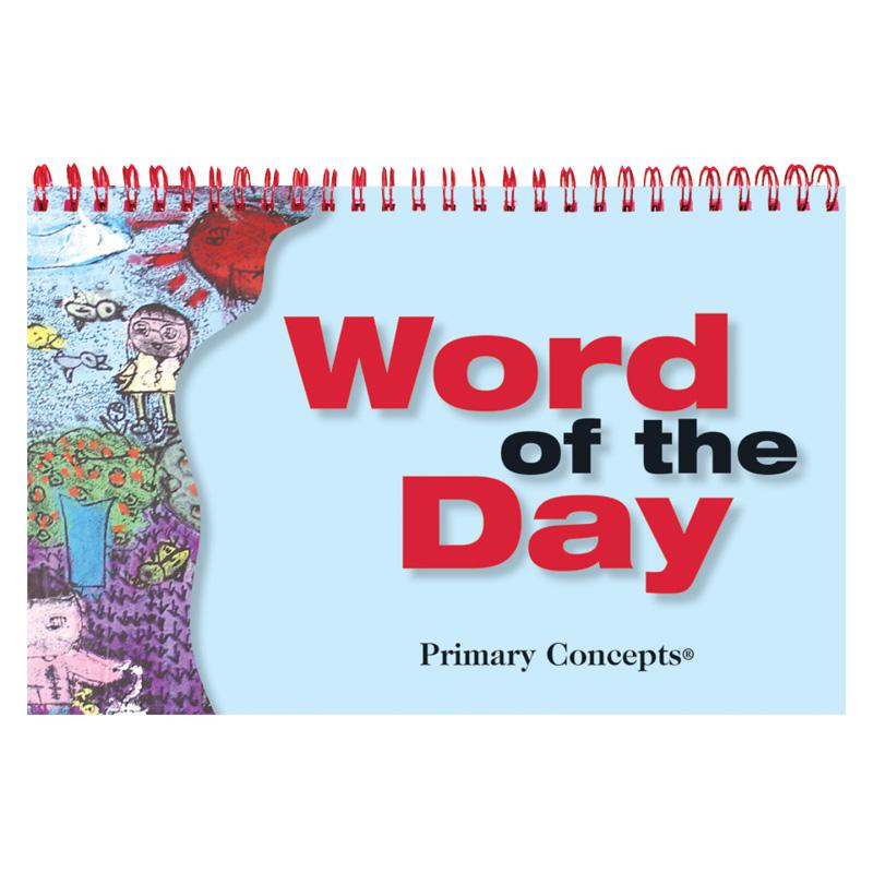 Word Of The Day. Picture 1
