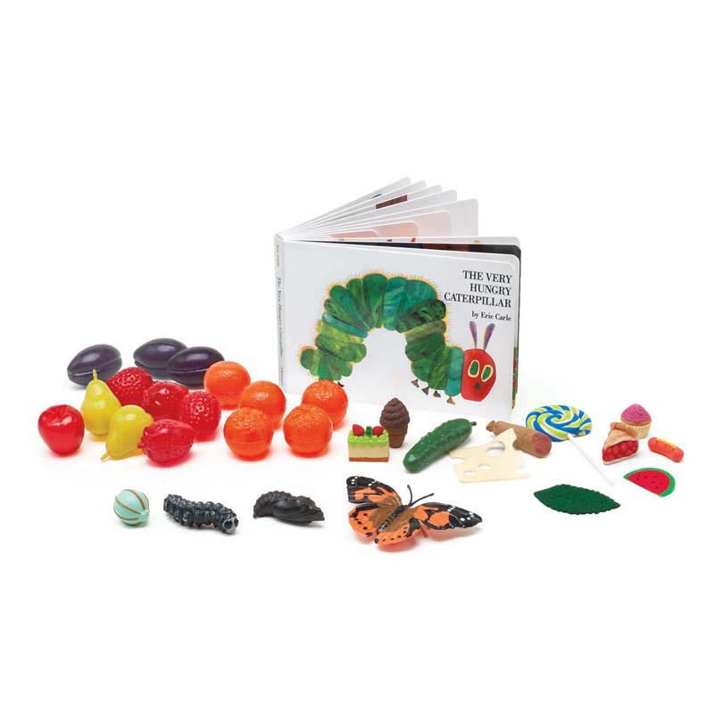 The Very Hungry Caterpillar 3D, Storybook. Picture 1