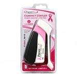 PAPERPRO COMPACT PINK RIBBON STAPLER. Picture 2