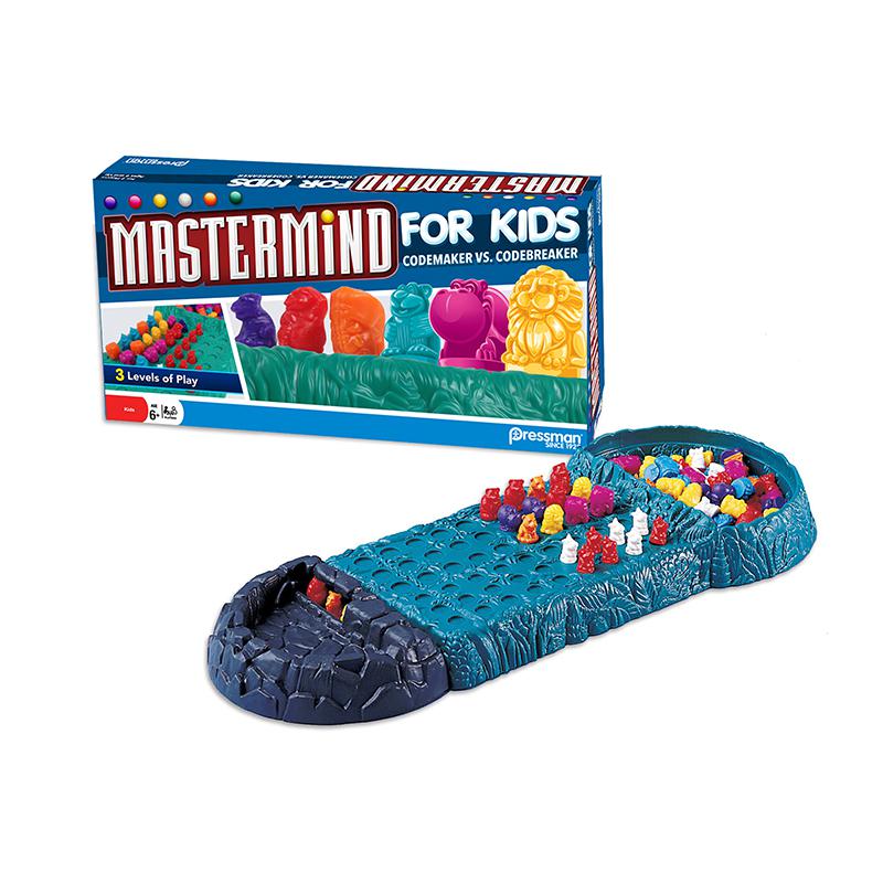 MASTERMIND FOR KIDS. Picture 1