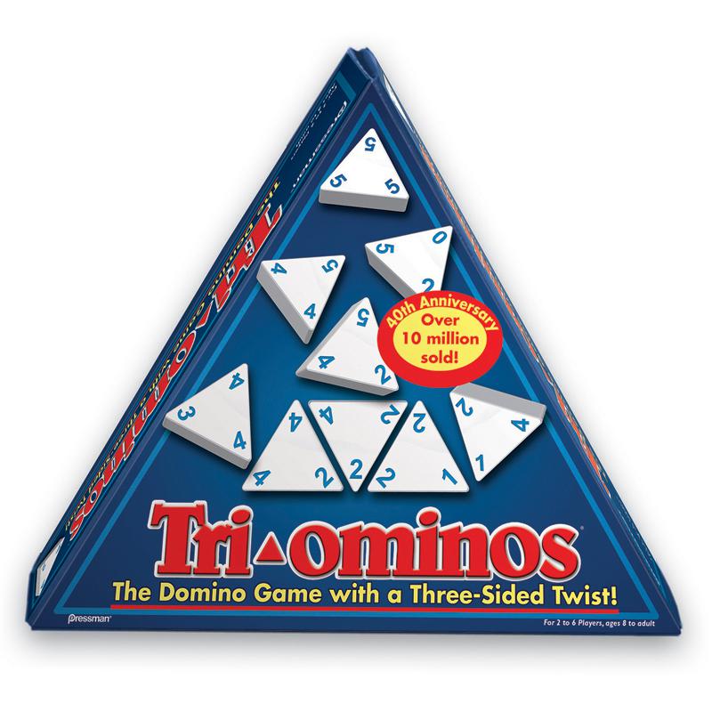 TRI-OMINOS. Picture 1