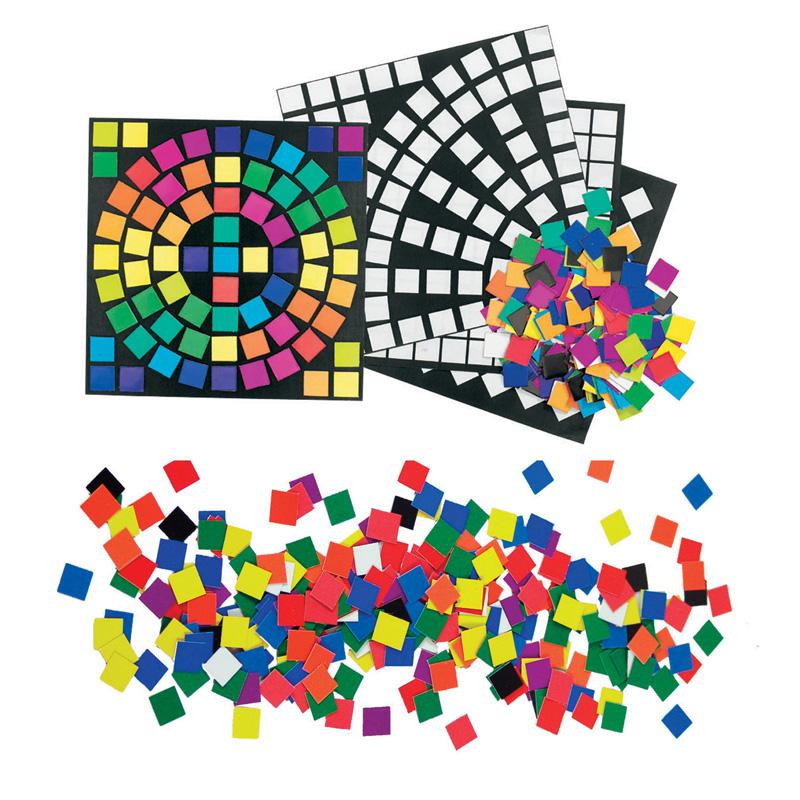 Spectrum Mosaics. Picture 1