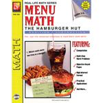 Menu Math Hamburger Hut Book-1 Add, & Subtract. Picture 2