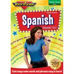 SPANISH VOLUME 1 & 2 DVD. Picture 2