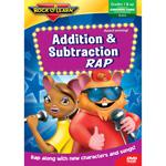 Addition & Subtraction Rap Dvd. Picture 2