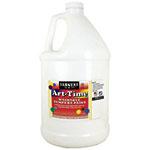 WHITE ART-TIME WASHABLE PAINT GLLN. Picture 2
