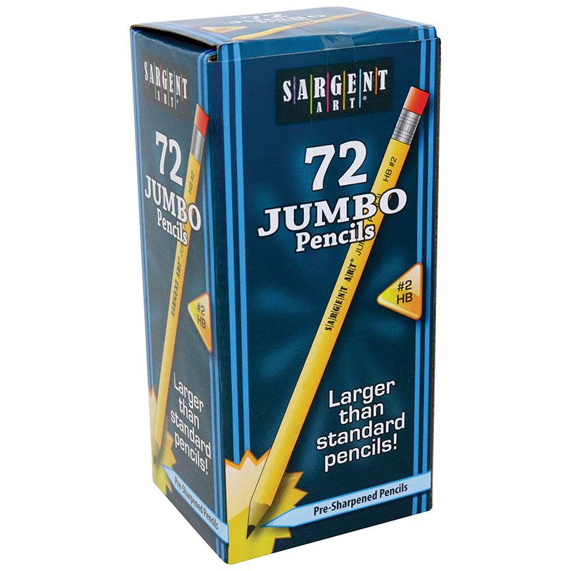 Beginning Pencil, 72 Count. Picture 1