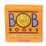 BOB BOOKS SET 2 ADVANCING BEGINNERS. Picture 2