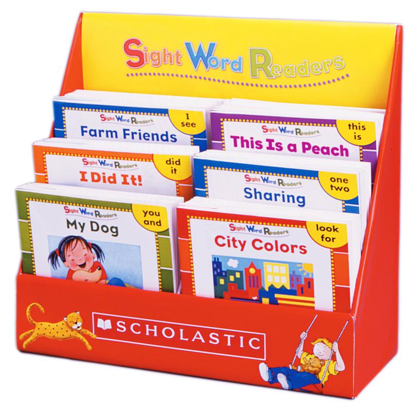 SIGHT WORD READERS SET. Picture 1