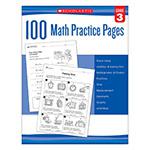 100 MATH PRACTICE PAGES GR 3. Picture 2