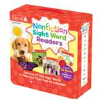 NONFICTION SIGHT WORD READERS LVL A PARENT PACK. Picture 2