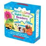 NONFICTION SIGHT WORD READERS LVL B PARENT PACK. Picture 2