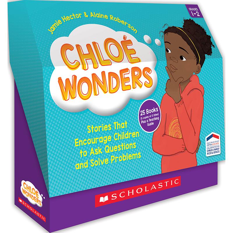 Chloé Wonders, Multiple-Copy Set. Picture 1