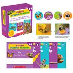 GUIDED SCIENCE READERS LEVELS E-F PARENT PACK. Picture 2