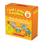 FIRST LITTLE READERS LEVEL D PARENT PACK. Picture 2