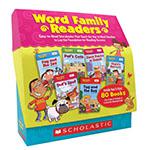 WORD FAMILY READERS SET. Picture 2