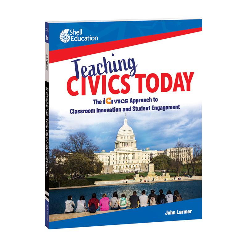 Teaching Civics Today: The iCivics Approach to Classroom Innovation. Picture 1
