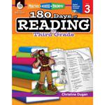 180 Days Of Reading Book For Third, Grade. Picture 2