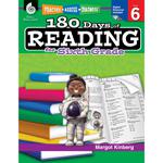 180 Days Of Reading Book For Sixth, Grade. Picture 2