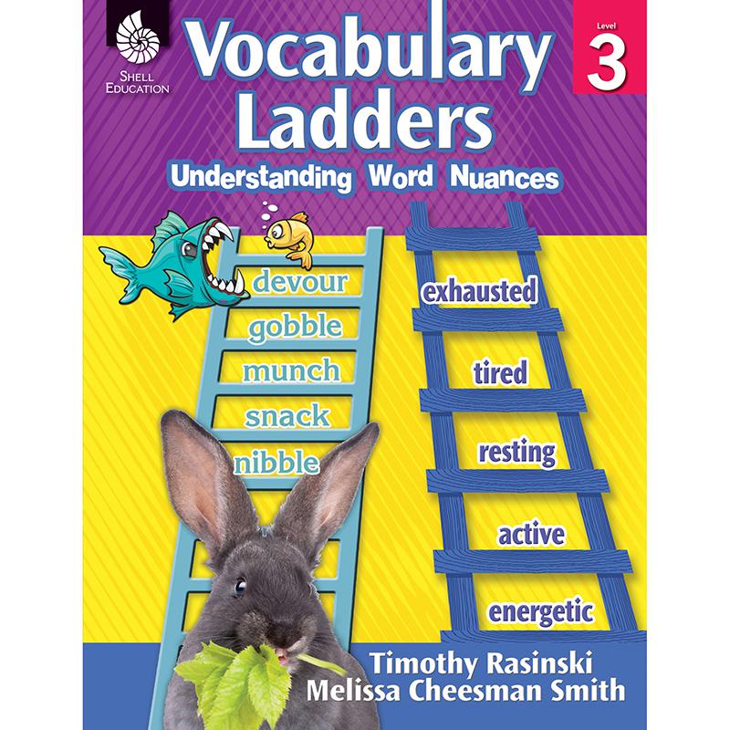 VOCABULARY LADDERS GR 3. Picture 1