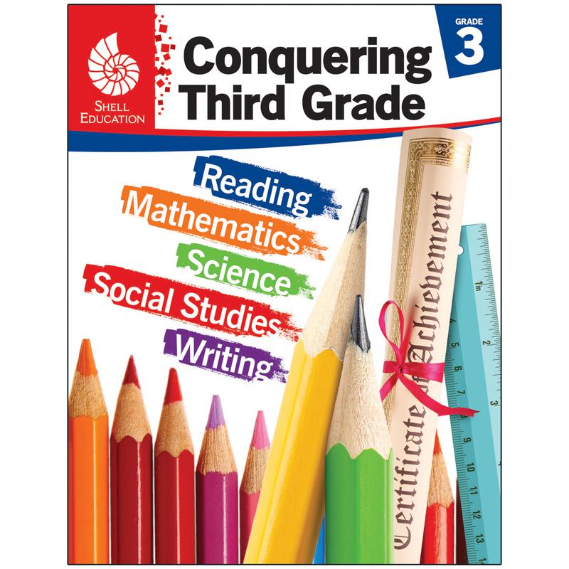 Conquering Third Grade. Picture 1