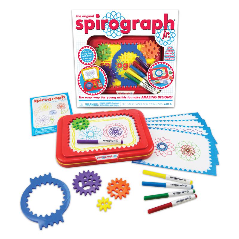 Spirograph Jr.. Picture 1