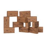 16PC GIANT TIMBER BLOCKS. Picture 2