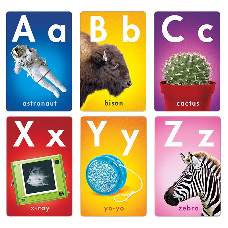 ABC Photo Fun Learning Set. Picture 1