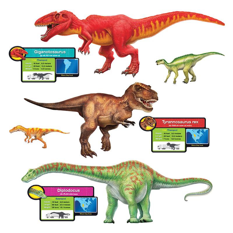 Discovering Dinosaurs Bb Set. Picture 1