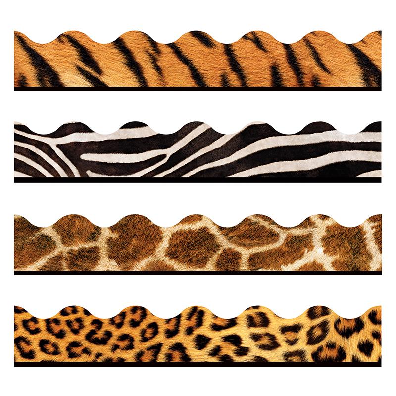 ANIMAL PRINTS CONTAINS T92163 T92162 T92308 T92310. Picture 1