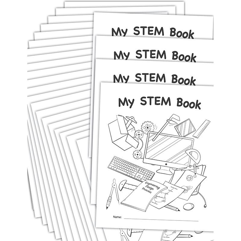 My Own Books: My Own STEM Books, 25 Pack. Picture 1