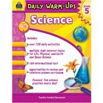 Daily Warm Ups Science Gr 5. Picture 2
