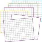MATH GRID DRY ERASE BOARDS 10 ST. Picture 2
