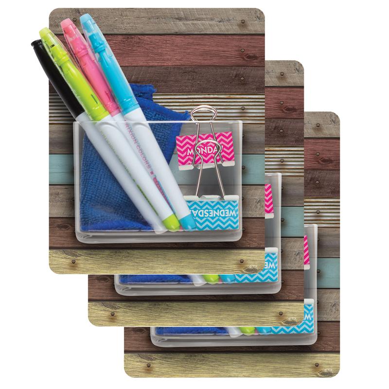 Clingy Thingies Home Sweet Classroom Storage Pocket, Pack of 3. The main picture.