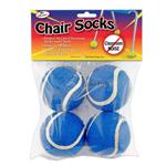 CHAIR SOCKS BLUE 144PK. Picture 2